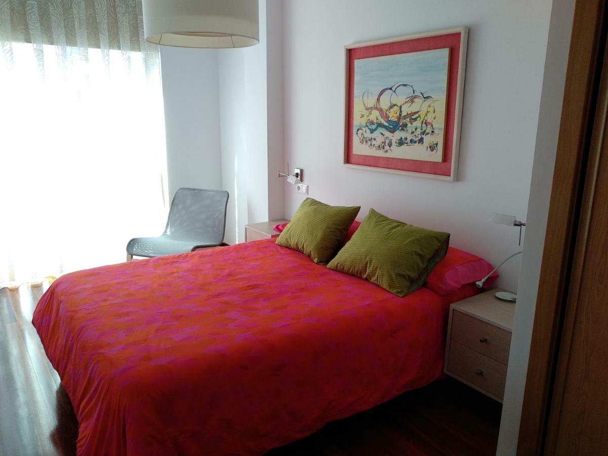 Apartamento En Primera Linea ปอร์โต โด ซอน ภายนอก รูปภาพ