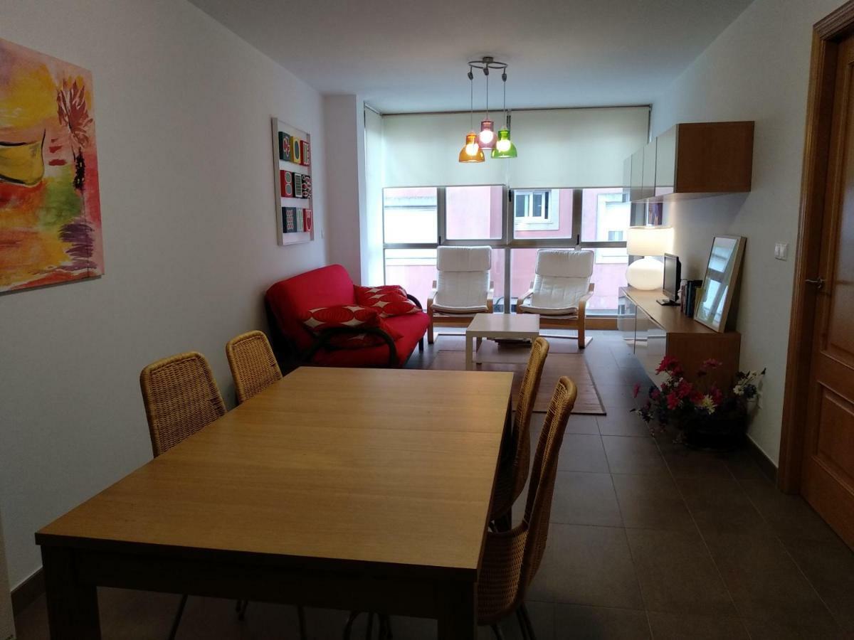 Apartamento En Primera Linea ปอร์โต โด ซอน ภายนอก รูปภาพ